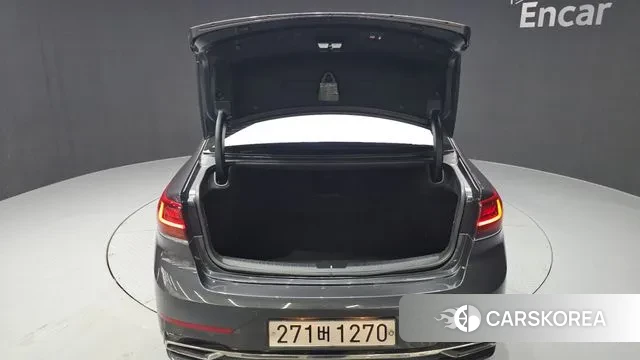 Kia K7 Premier id 3766253 из Кореи 11
