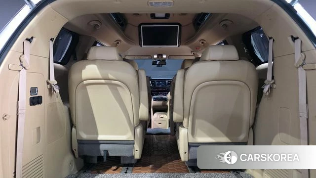 Kia The New Carnival id 4967725 из Кореи 11