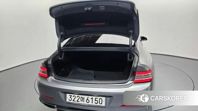 Genesis G80 (RG3) id 4992370 из Кореи 11