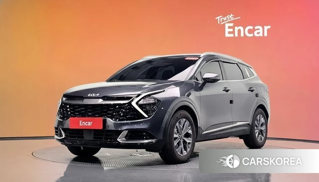 Kia Sportage 5th Generation id 5032999 из Кореи 11