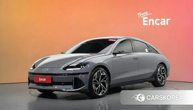 Hyundai Ionic 6 id 5027053 из Кореи 11