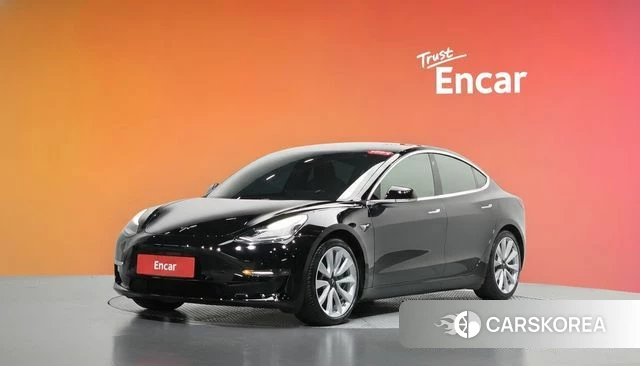 Tesla Model 3 id 5035304 из Кореи 11