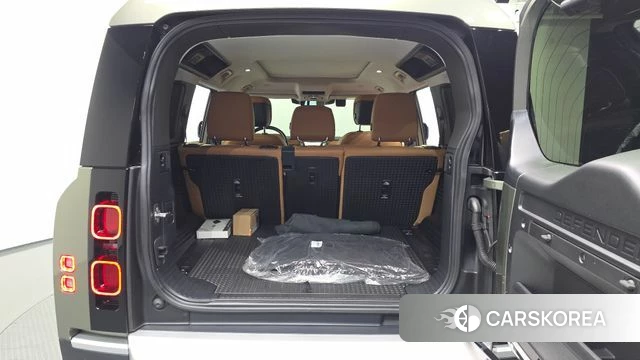Land Rover Defender (L663) id 4991922 из Кореи 11