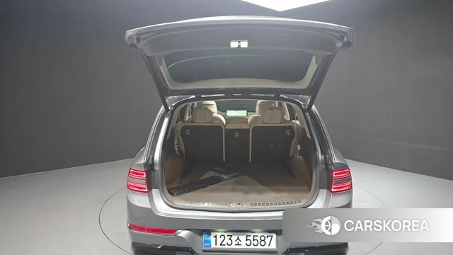 Genesis GV80 id 4922866 из Кореи 11