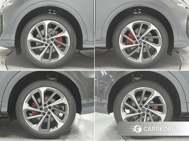 Audi Q5 (80A) id 4599855 из Кореи 11