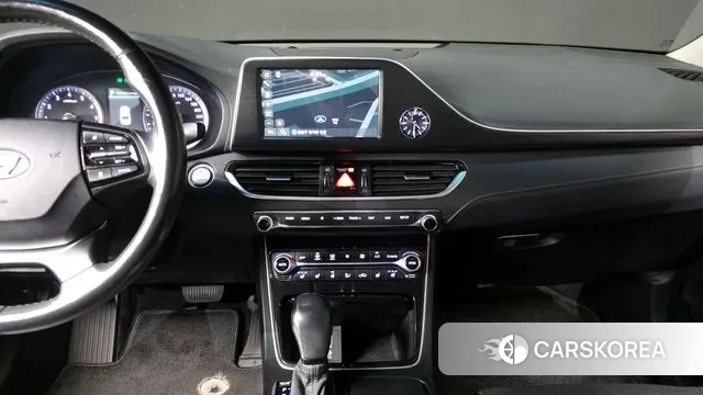 Hyundai Grandeur IG id 3239155 из Кореи 11
