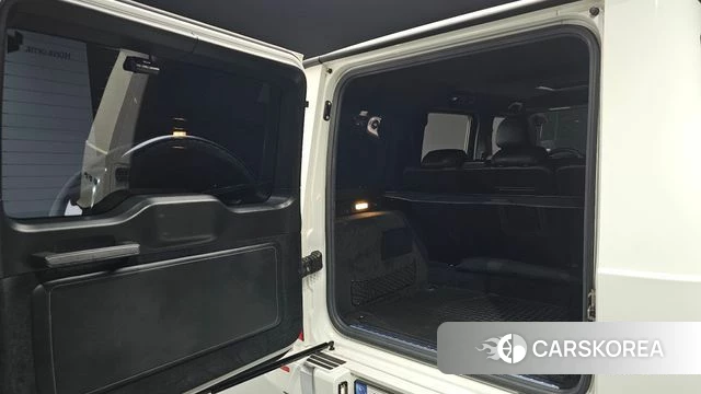 Mercedes-Benz G-Class W463b id 4936947 из Кореи 11