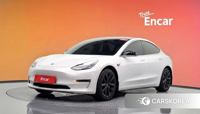 Tesla Model 3 id 4900007 из Кореи 11