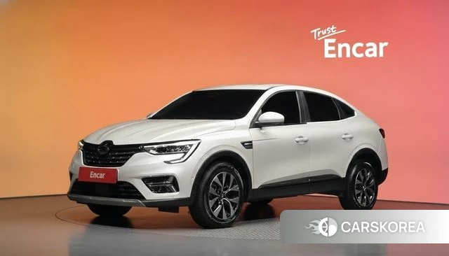 Renault Korea (Samsung) XM3 id 5017115 из Кореи 11
