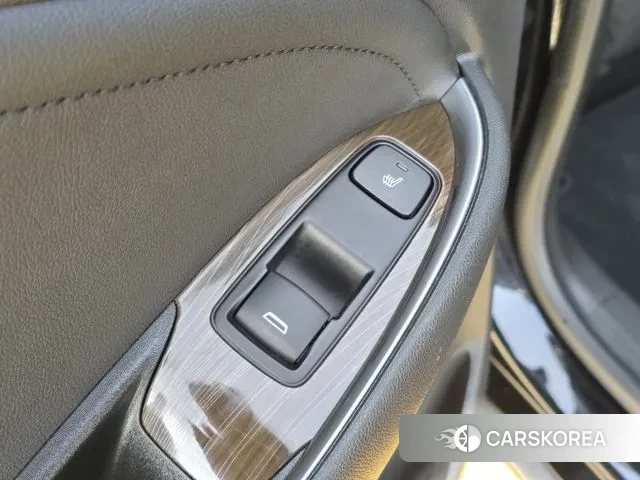 Chevrolet (GM Daewoo) The New Malibu id 3691973 из Кореи 11