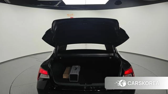 Hyundai Avante Hybrid (CN7) id 5059251 из Кореи 11