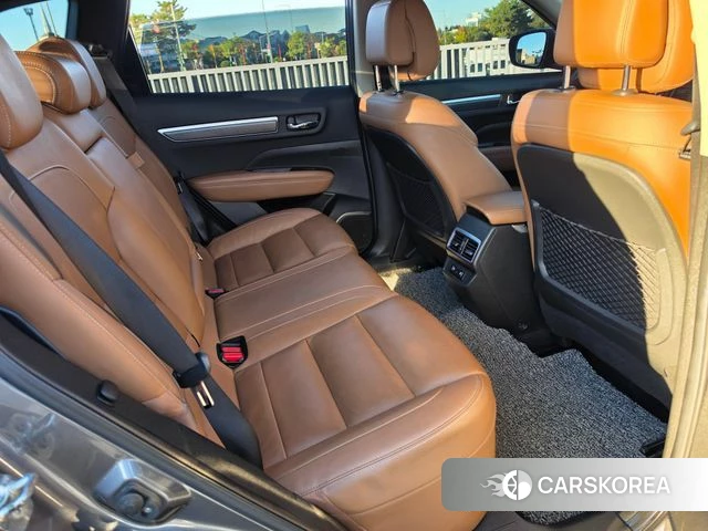 Renault Korea (Samsung) The New QM6 id 4997804 из Кореи 11