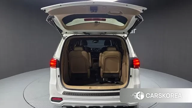 Kia The New Carnival id 3574036 из Кореи 11