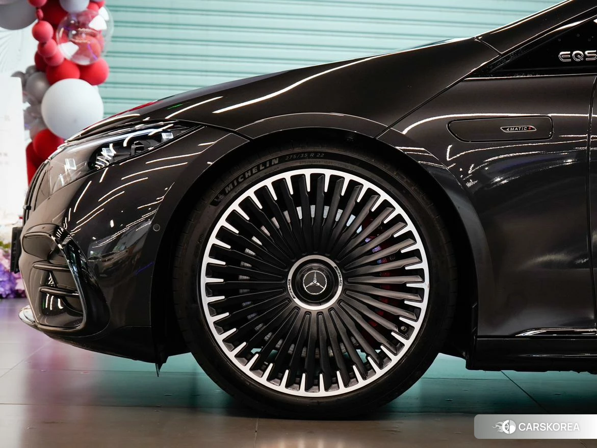 Mercedes-Benz AMG EQS id 4452572 из Китая 11