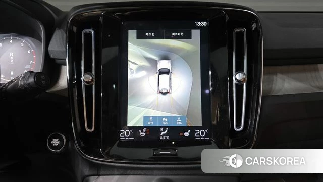 Volvo XC40 id 5034626 из Кореи 11