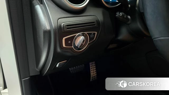 Mercedes-Benz GLC-Class X253 id 5018345 из Кореи 11