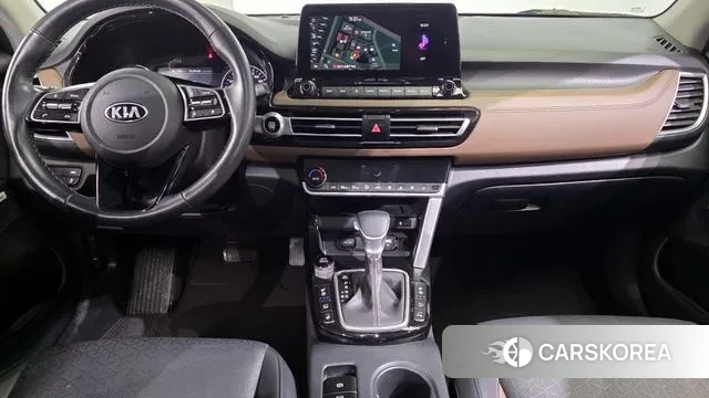 Kia Seltos id 3747328 из Кореи 11