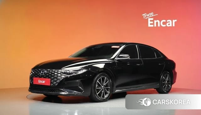Hyundai The New Grandeur IG id 4987758 из Кореи 11