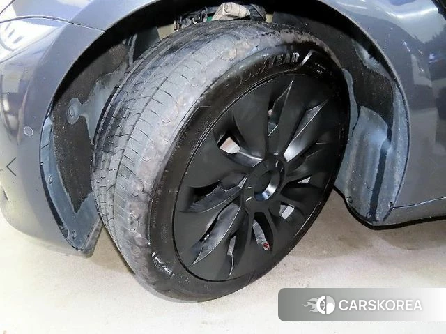 Tesla Model 3 id 4754549 из Кореи 11