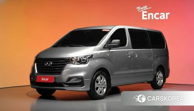 Hyundai The New Grand Starex id 4775722 из Кореи 11