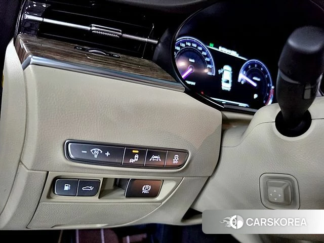 Kia More K9 id 5028463 из Кореи 11
