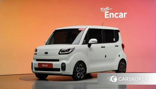 Kia The New Ray id 4967889 из Кореи 11