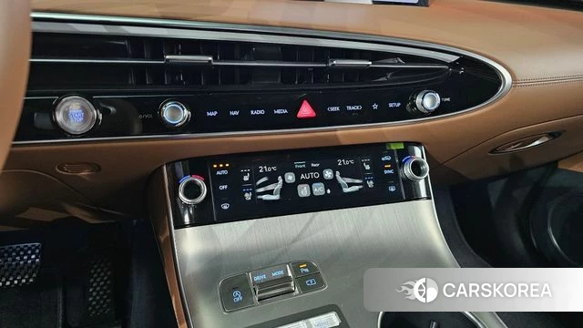 Genesis GV70 id 5021078 из Кореи 11