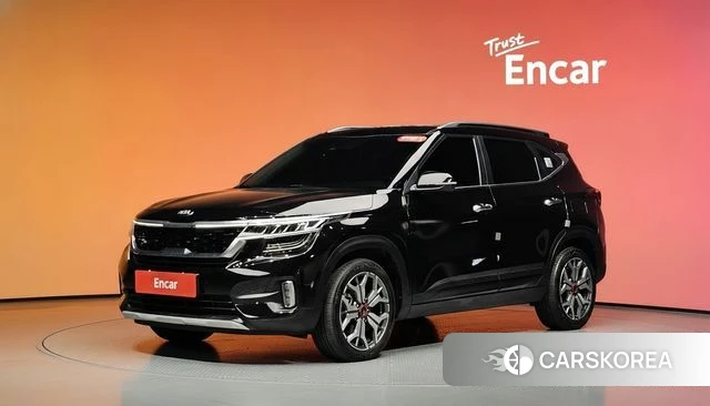Kia Seltos id 5041360 из Кореи 11