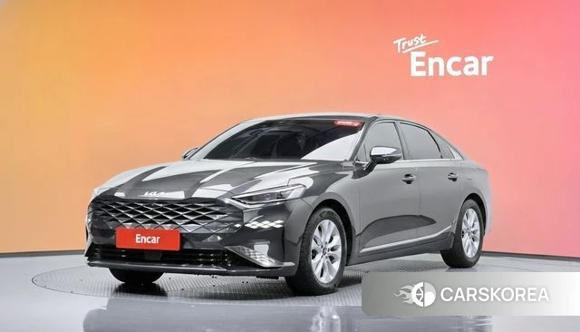 Kia K8 id 4958226 из Кореи 11
