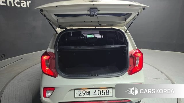 Kia All New Morning (JA) id 4988470 из Кореи 11