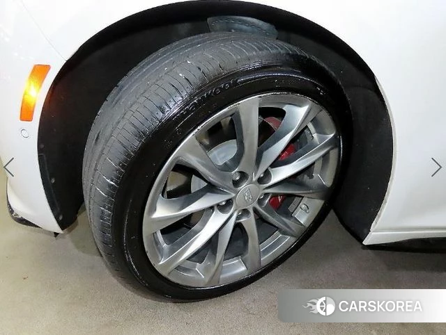 Cadillac CT5 id 4976707 из Кореи 11