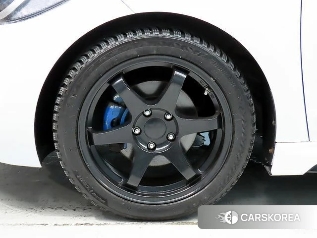 Hyundai Avante AD id 4760306 из Кореи 11