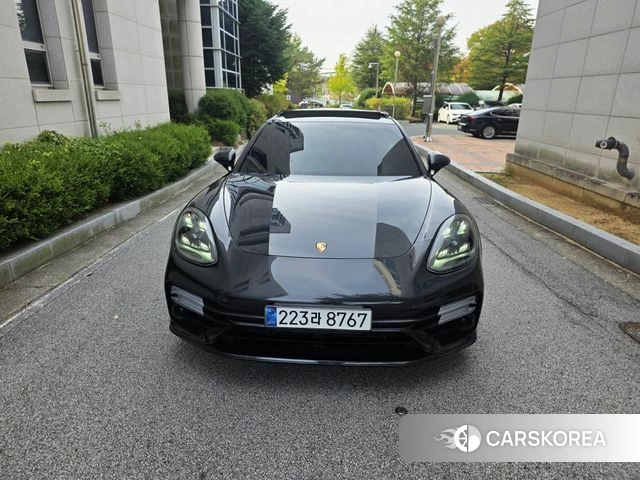 Porsche Panamera (971) id 4993462 из Кореи 11