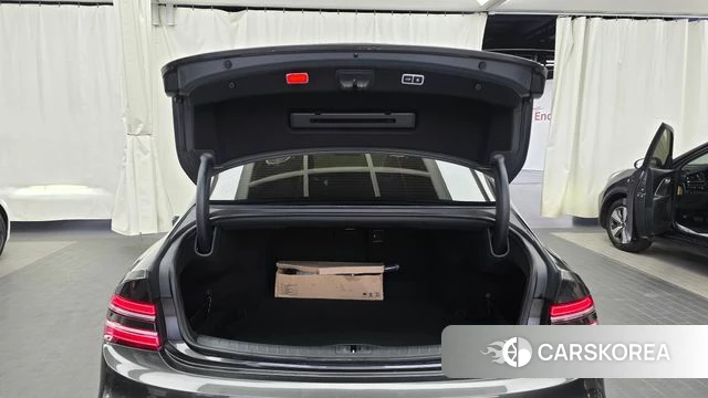 Genesis G80 (RG3) id 5026332 из Кореи 11