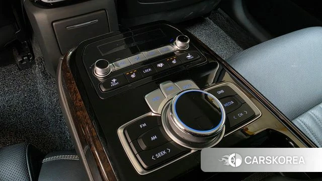 Genesis G90 id 4929796 из Кореи 11