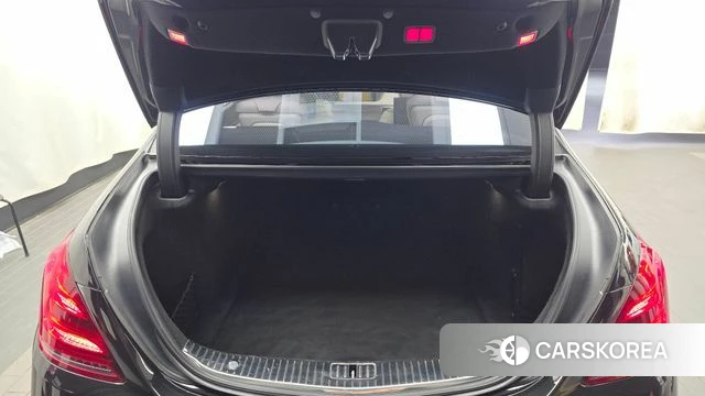 Mercedes-Benz S-Class W222 id 5024112 из Кореи 11