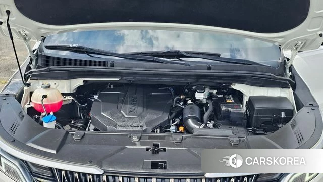 Kia Carnival 4th generation id 4750659 из Кореи 11