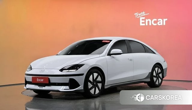 Hyundai Ionic 6 id 4985338 из Кореи 11