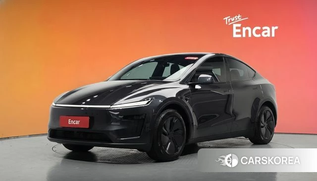 Tesla Model Y id 4767219 из Кореи 11