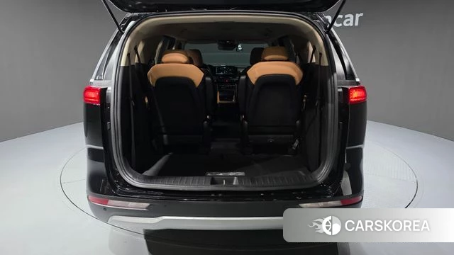 Kia Carnival 4th generation id 5022509 из Кореи 11