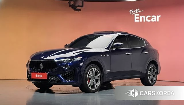 Maserati Levante id 4993020 из Кореи 11