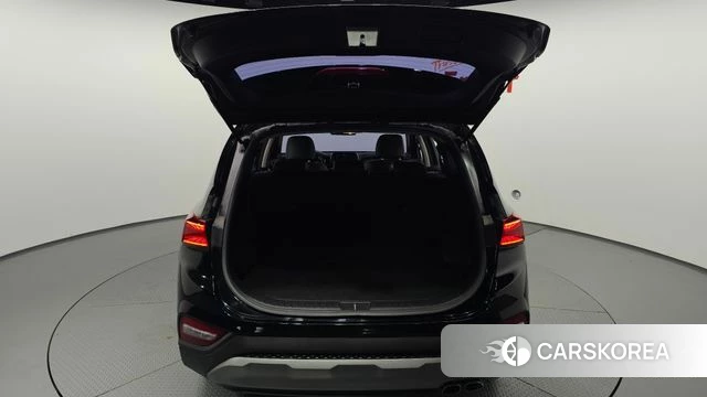 Hyundai Santa Fe TM id 4967573 из Кореи 11
