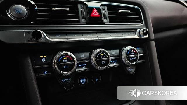 Genesis The New G70 id 4977067 из Кореи 11