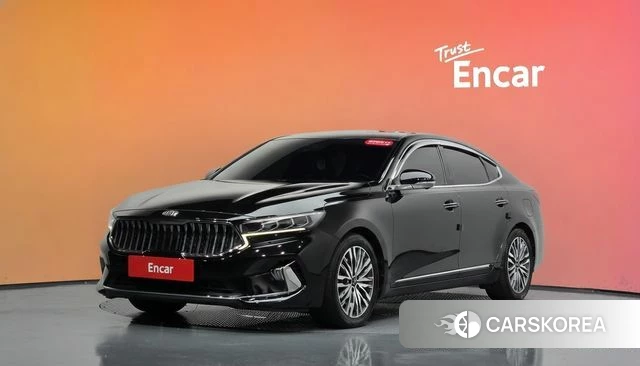 Kia K7 Premier id 5028972 из Кореи 11