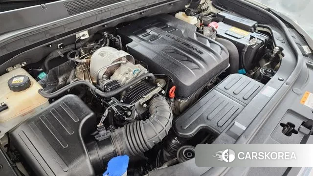 Ssangyong All New Rexton id 3685354 из Кореи 11