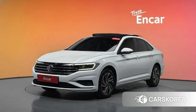 Volkswagen 7th Generation of Jetta id 4936358 из Кореи 11