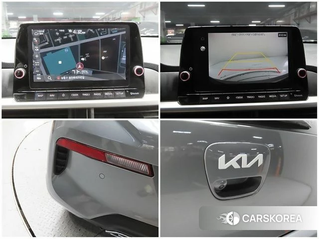 Kia Morning Urban (JA) id 5034600 из Кореи 11