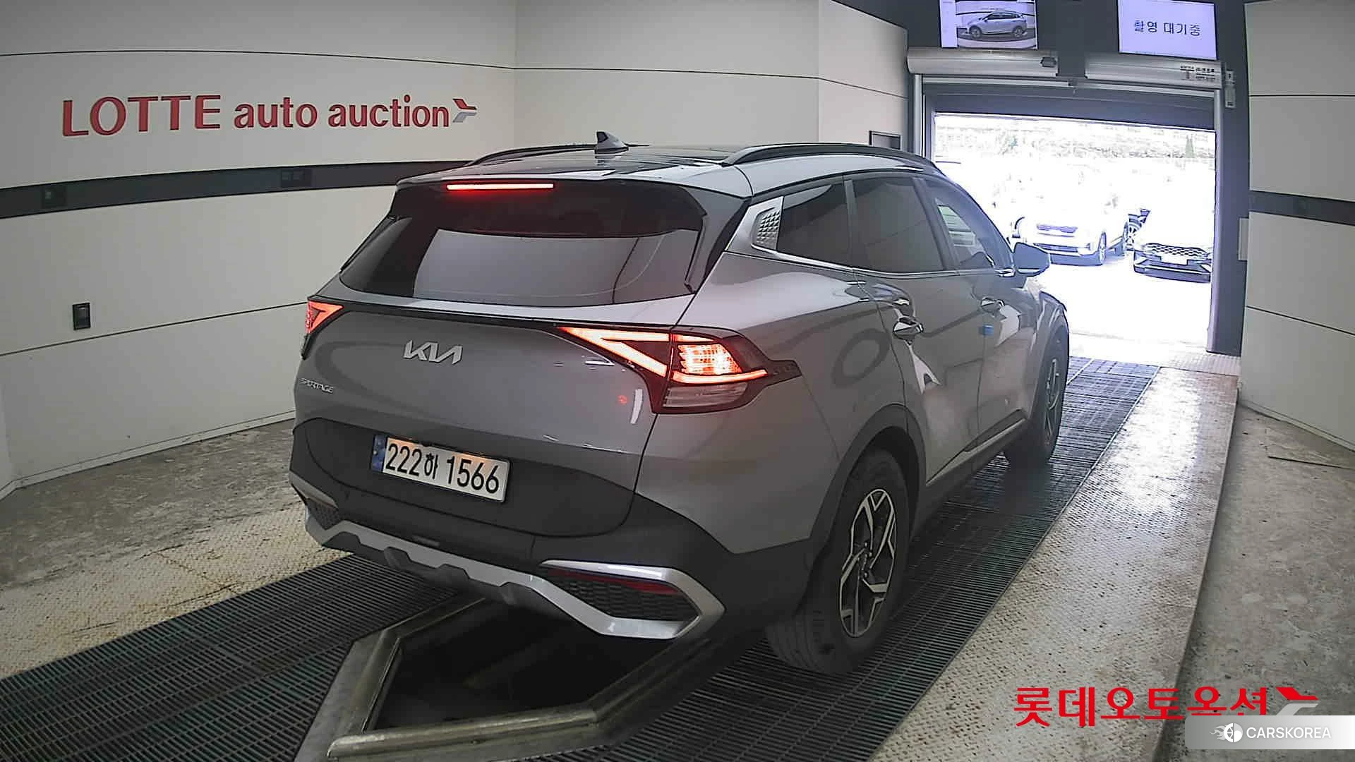 Kia Sportage id 4984732 из Кореи 11