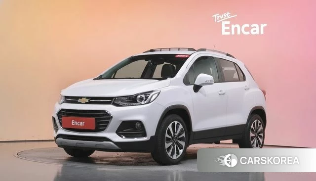 Chevrolet (GM Daewoo) The New Trax id 5035336 из Кореи 11