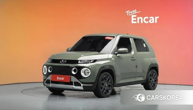 Hyundai Casper id 4976607 из Кореи 11